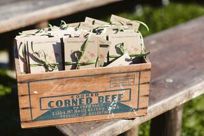 DIY Ceremony Programs