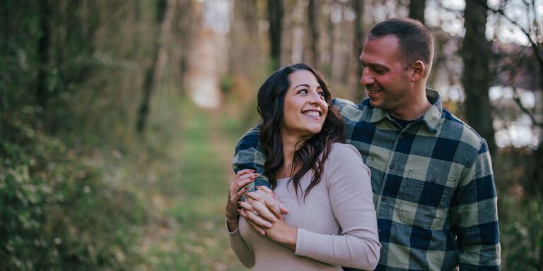 Matthew & Rachel Home Page Banner