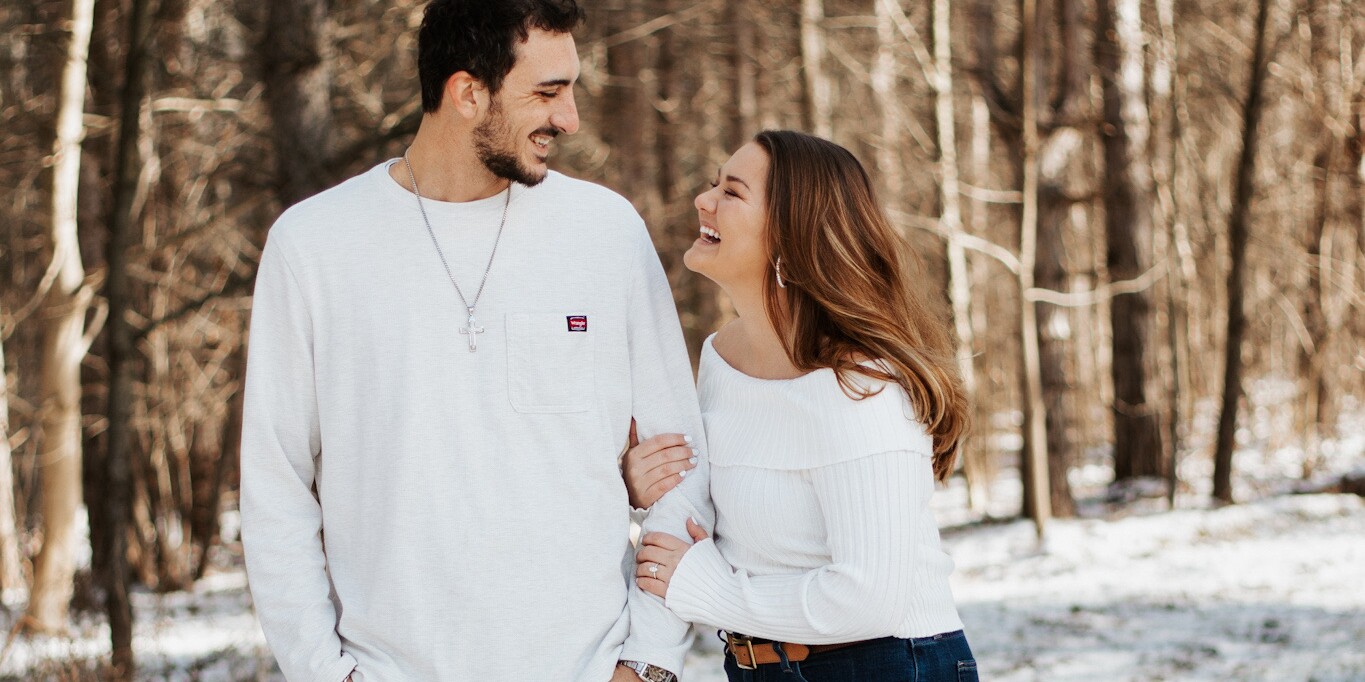 Rylee & Nate Home Page Banner