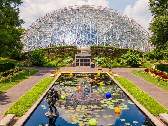 Picture of Missouri Botanical Garden