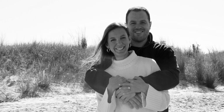 Ashley & Andrew Home Page Banner
