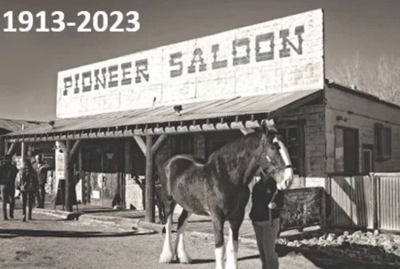 Picture of Pioneer Saloon - Rental car only adventure
