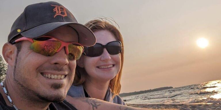 Lynn & Chris Home Page Banner