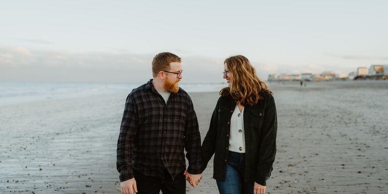 Jordan & Rob Home Page Banner