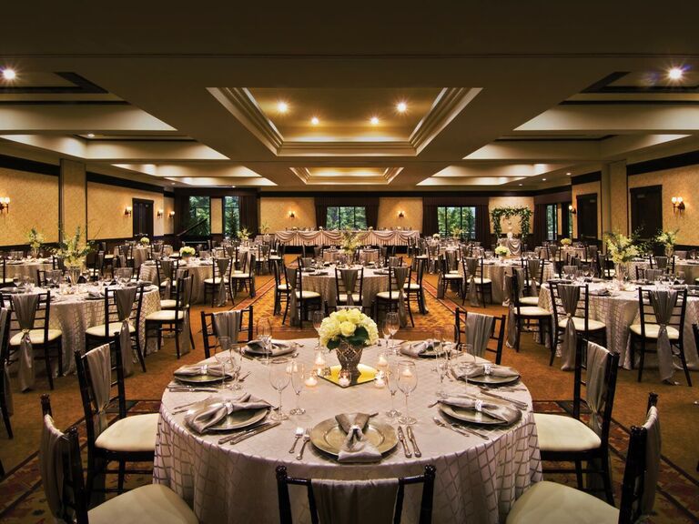 Yosemite wedding venue in Fish Camp, California.