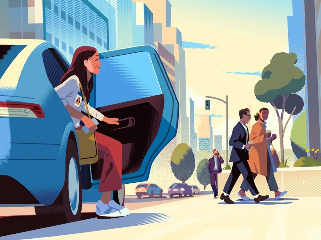 Picture of UBER