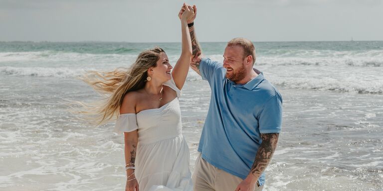 Skyy & Anthony Home Page Banner