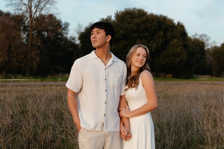 Veronica & Samuel Home Page Banner