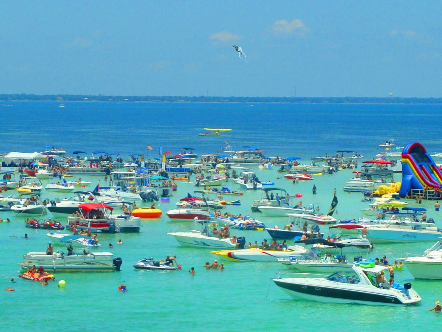 Picture of Crab Island