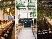 NYC's Gramercy Hotel, Three Ways | Blog.TheKnot.com