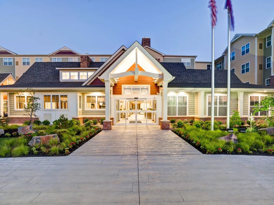 Picture of Residence Inn by Marriott Hamilton