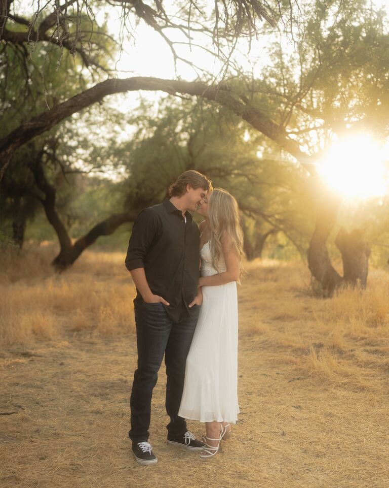 Troy & Olivia Home Page Banner