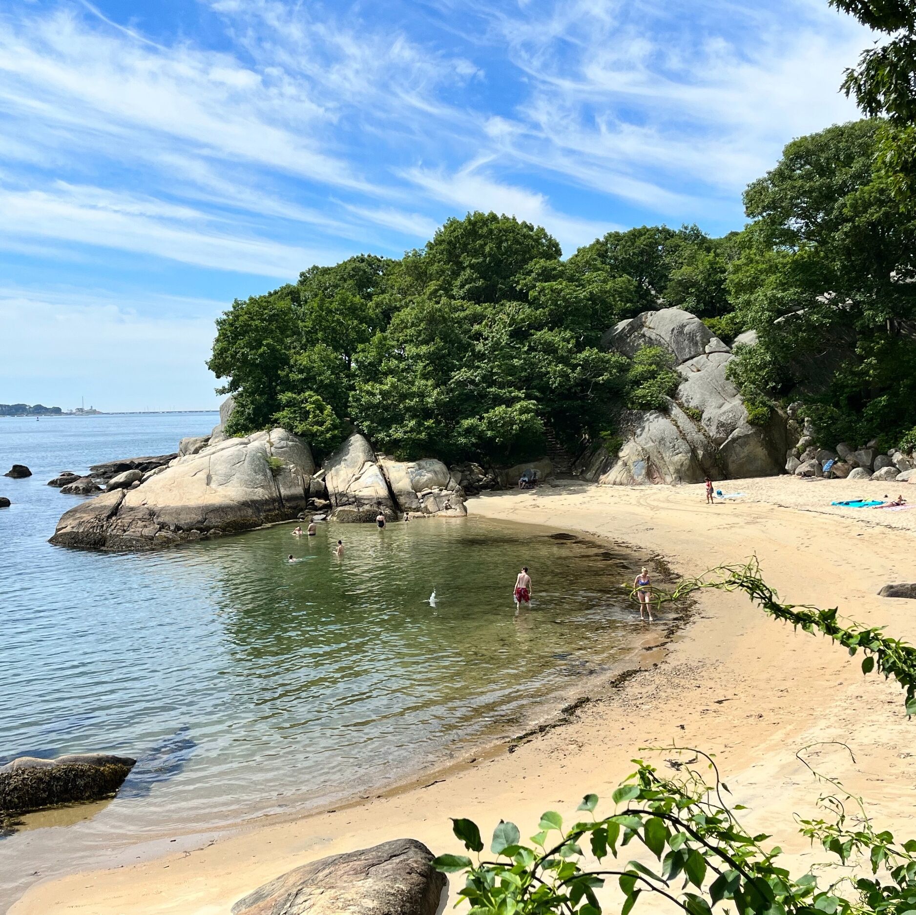 Picture of Half Moon Beach