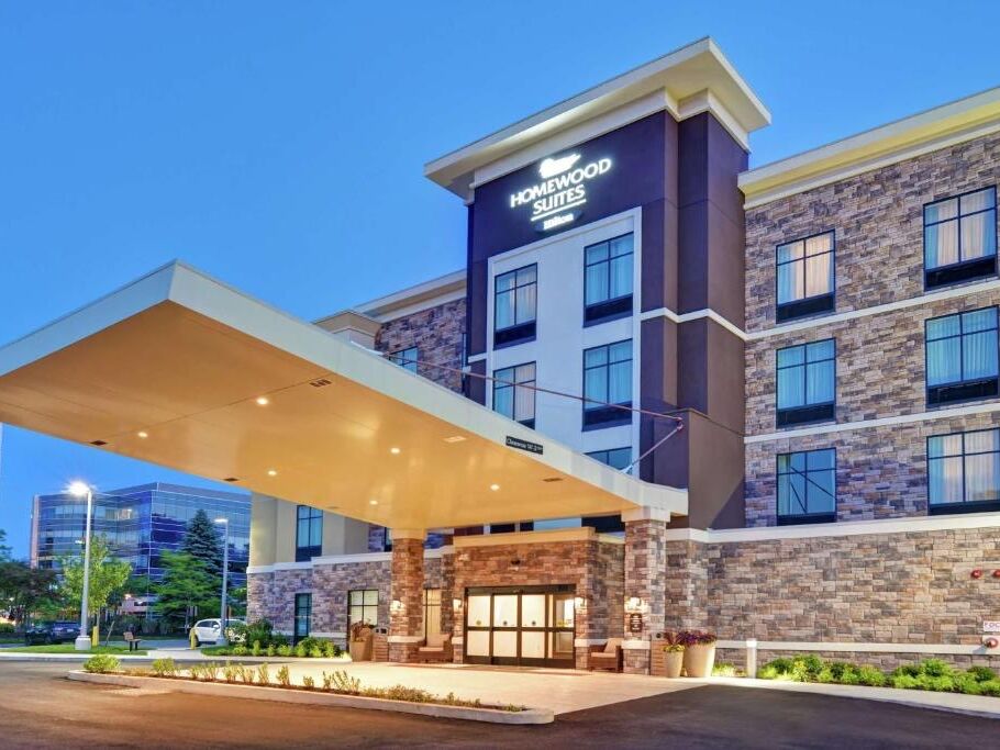 Picture of Homewood Suites by Hilton Poughkeepsie