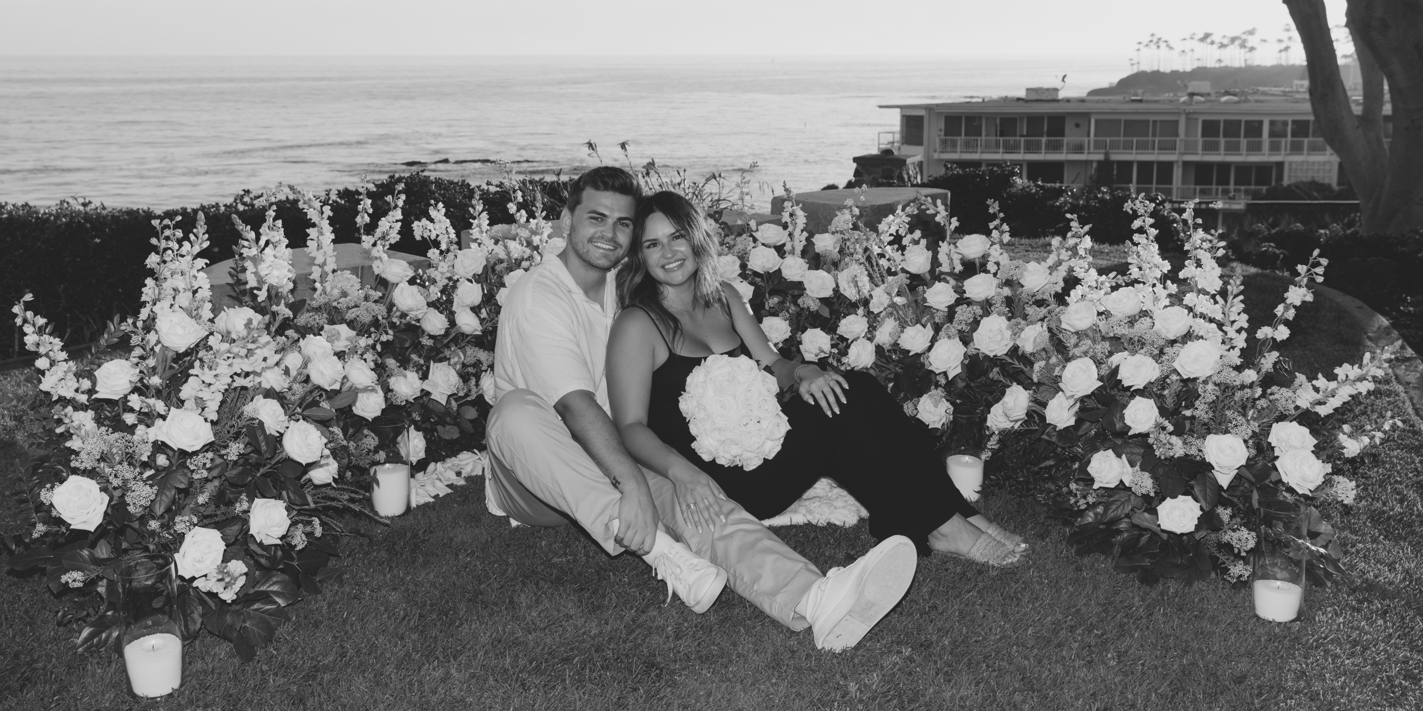 Blaise & Haley Home Page Banner
