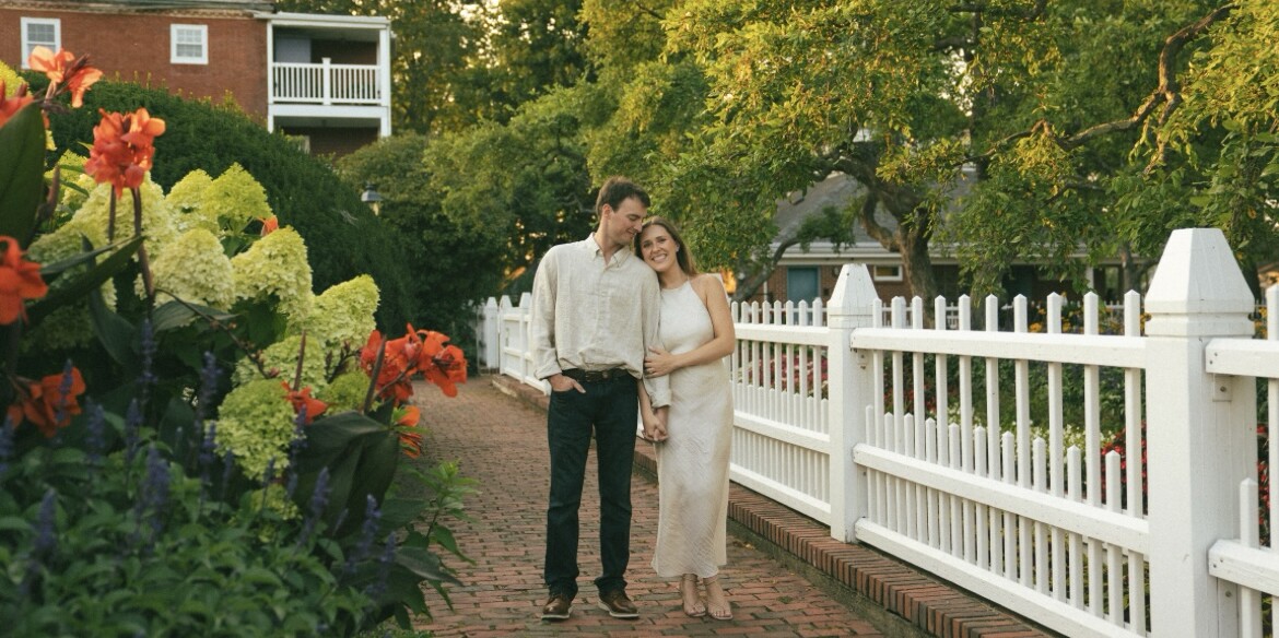 Mason & Parker Home Page Banner