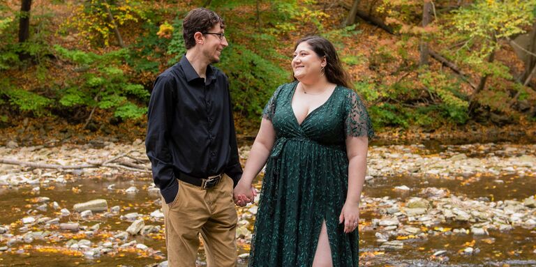 Shana & Brian Home Page Banner