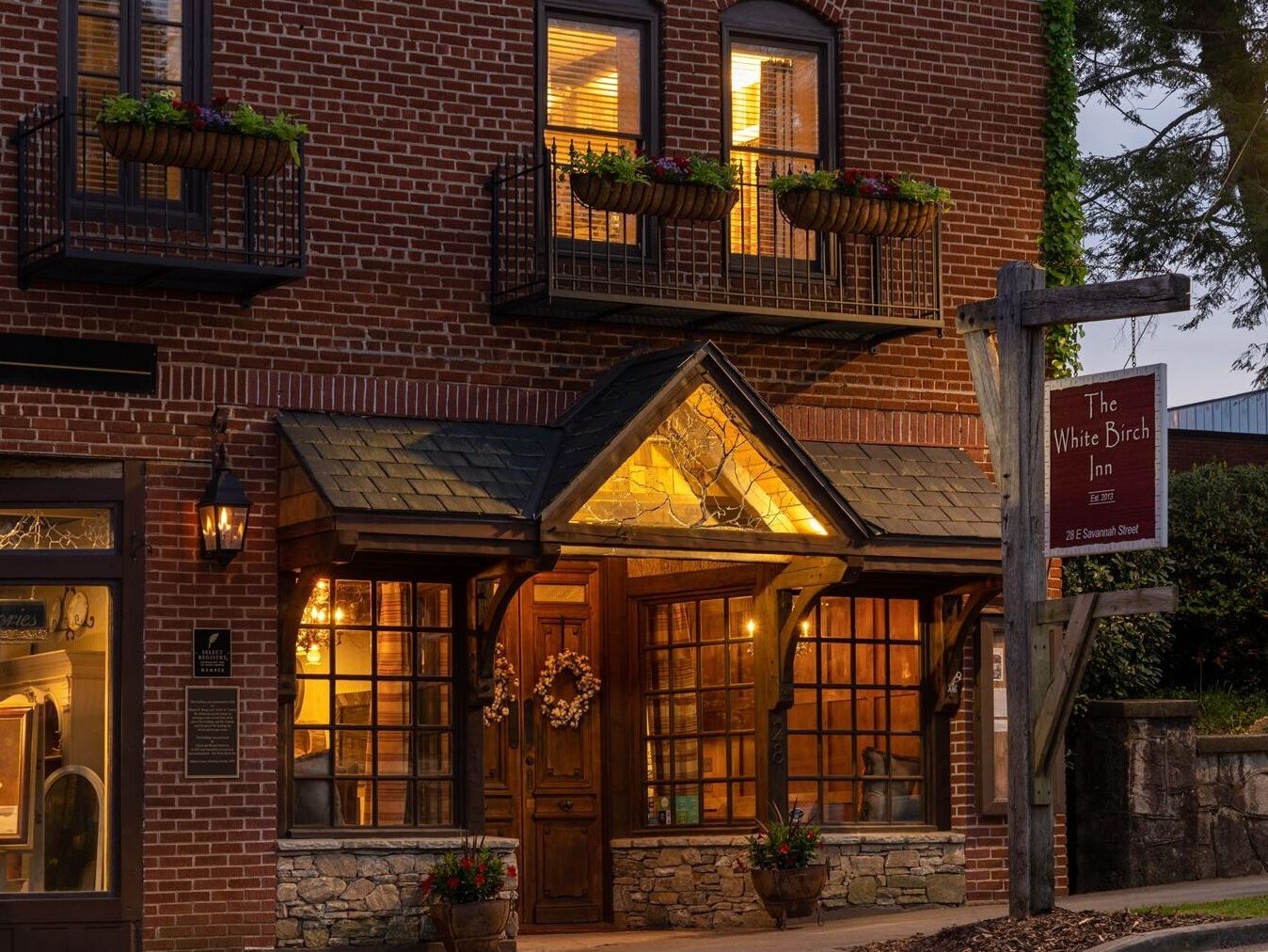 Picture of White Birch Inn