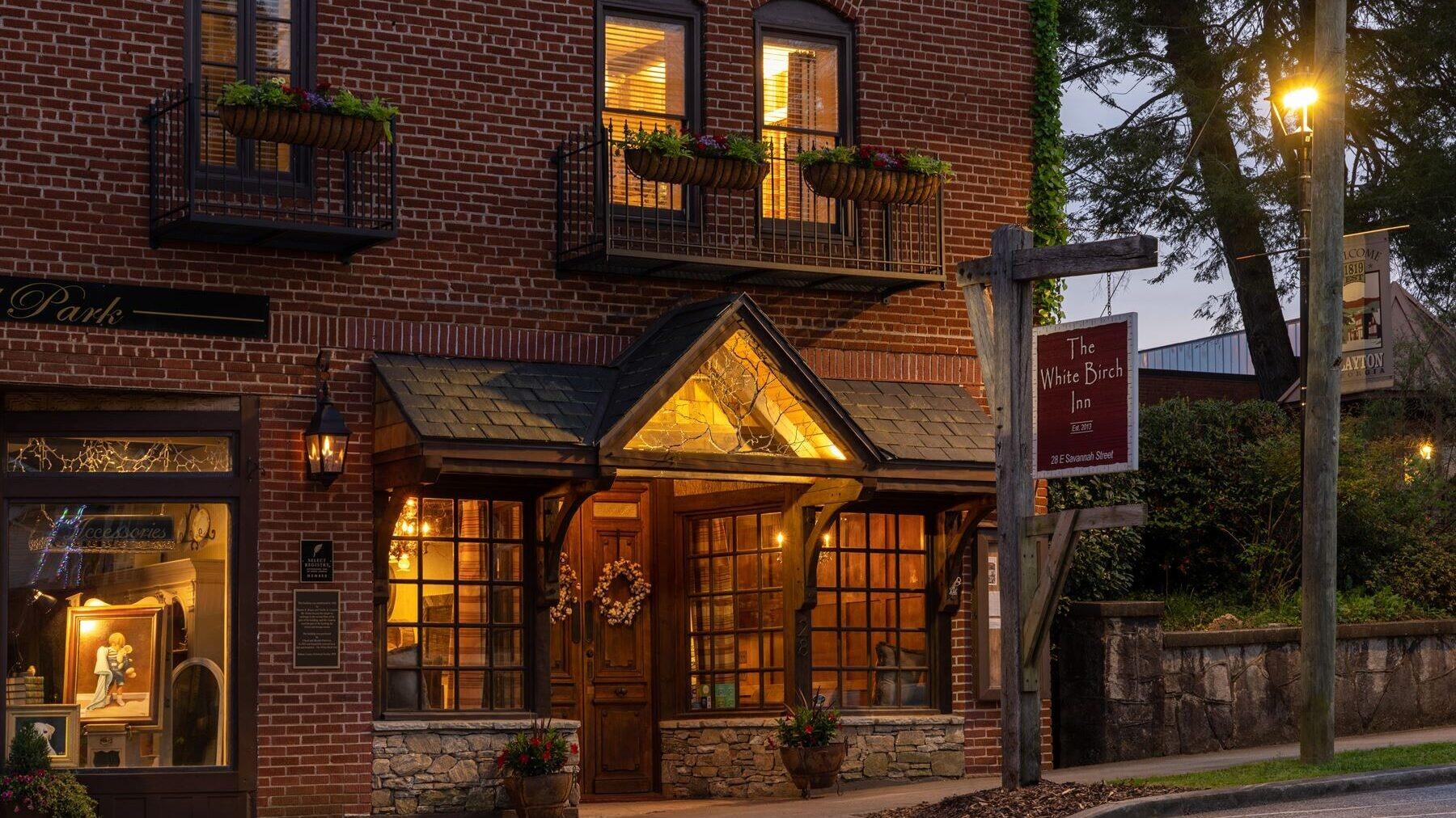 Picture of White Birch Inn