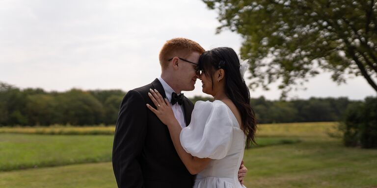 Brandon & Arianne Home Page Banner
