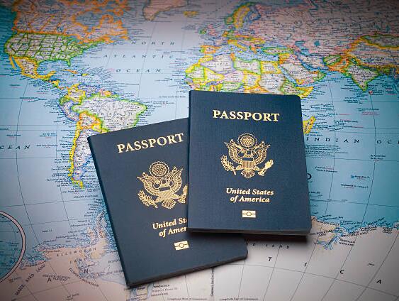 Picture of Passport Information