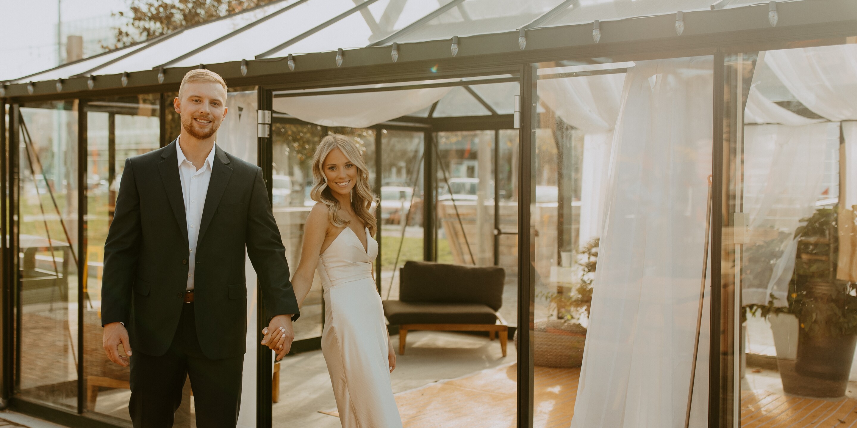 Elizabeth & Josh Home Page Banner