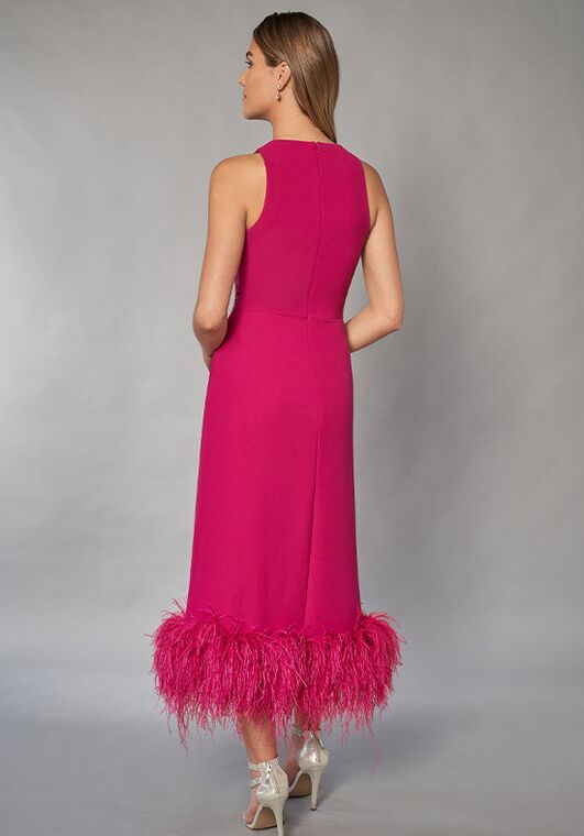 Jade Couture Mother of the Bride by Jasmine K268056 Pink Mother Of The Bride Dress - 3