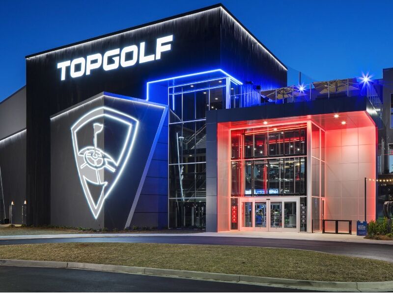 Picture of Top Golf