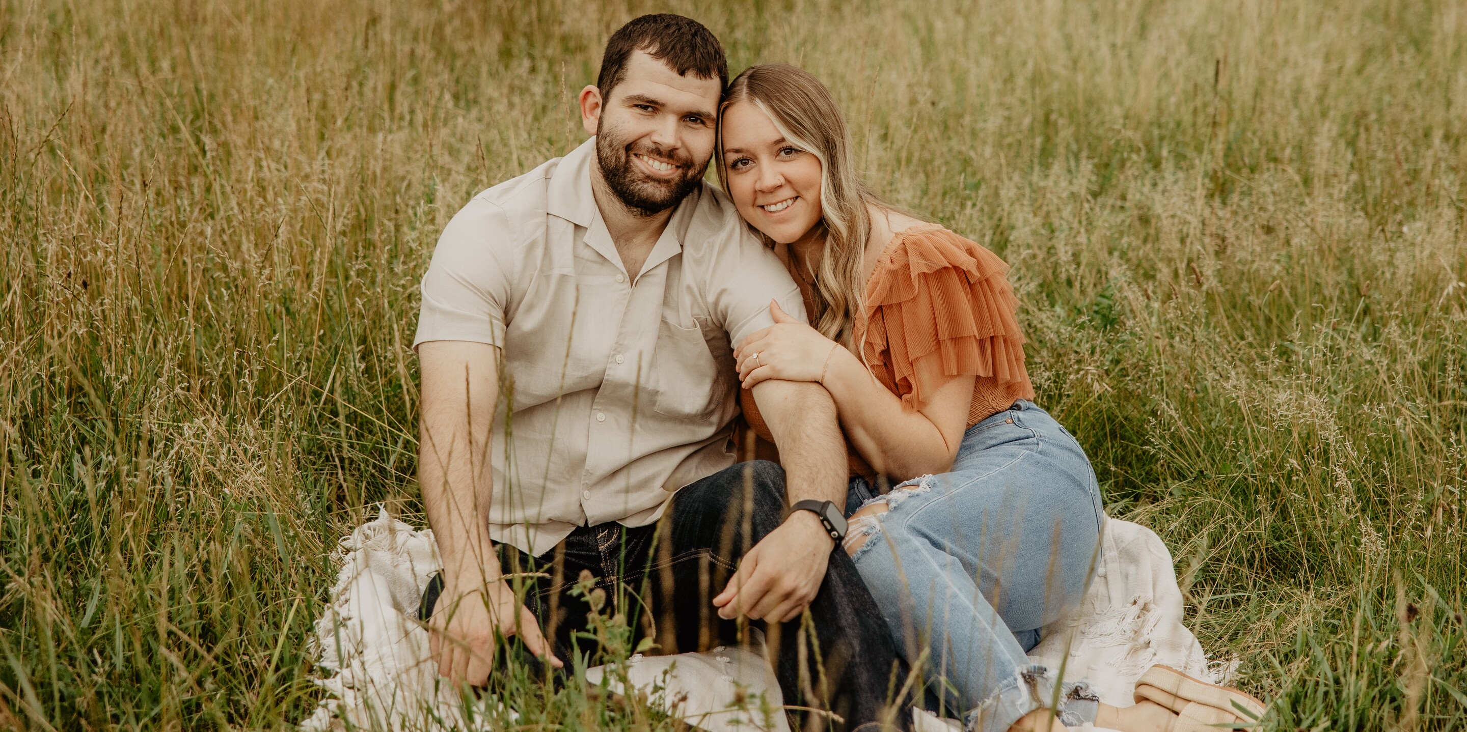 Rachel & Jarod Home Page Banner