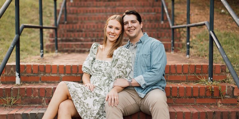 Stephanie & Alex Home Page Banner