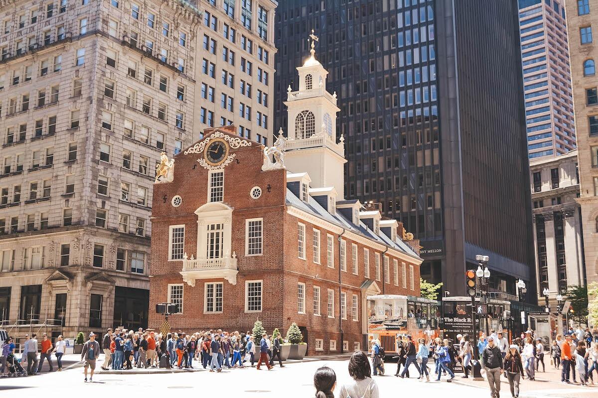 Picture of Freedom Trail 