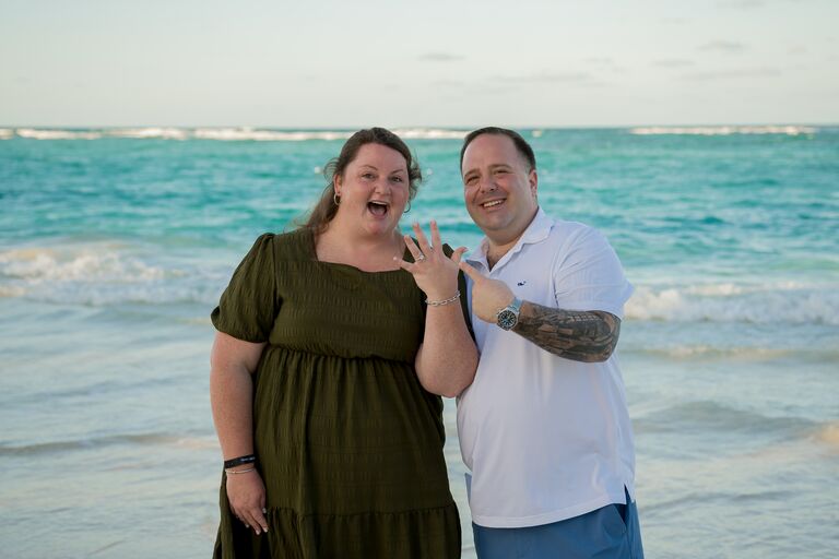 Elizabeth & Josh Home Page Banner