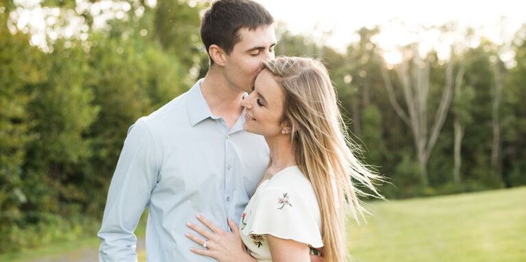 Felicia & Chris Home Page Banner