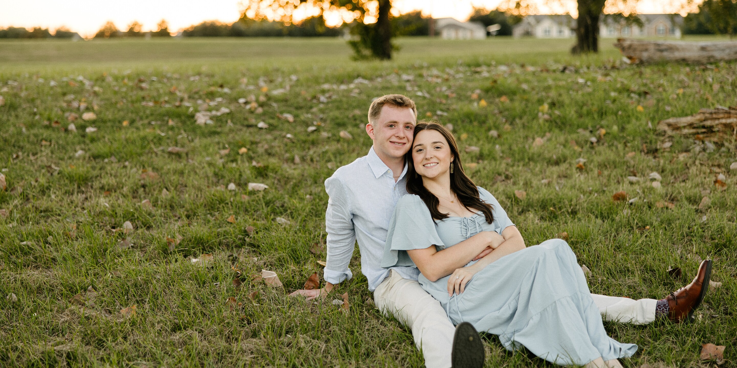 Anna Grace & Alexander Home Page Banner