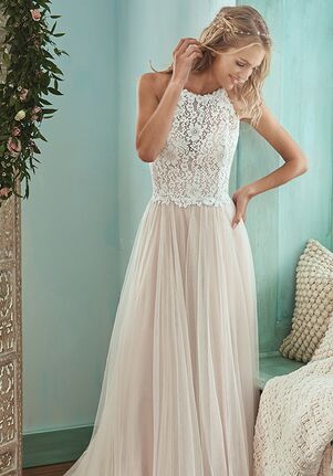 Jasmine Bridal F201006 A-Line Wedding Dress