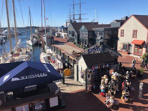 Picture of Bowen's Wharf