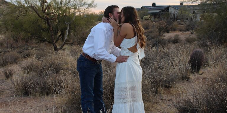 Shyla & Ryan Home Page Banner