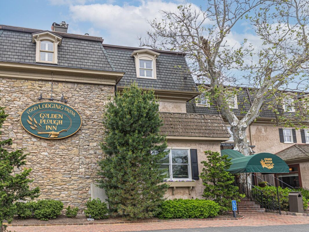 Picture of Golden Plough Inn at Peddler's Village