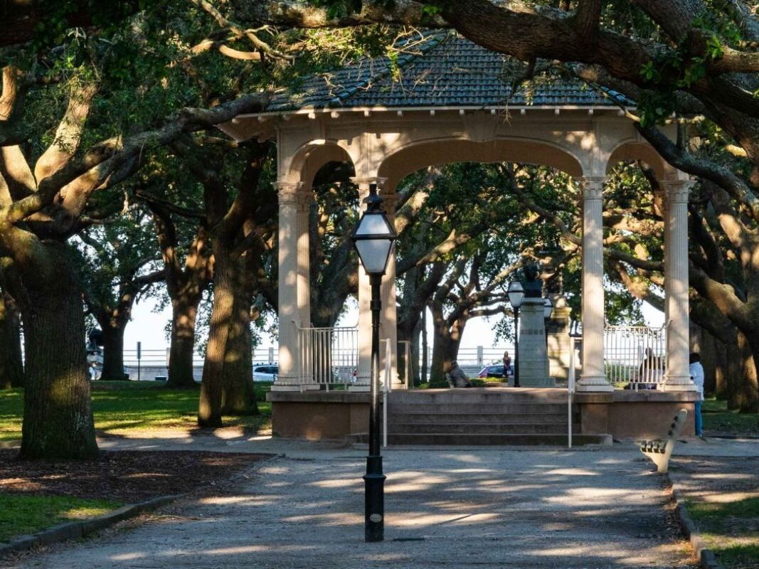 Picture of White Point Garden