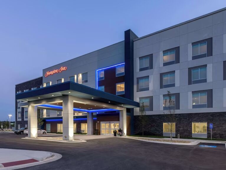 Picture of Hampton Inn Oklahoma City Northeast