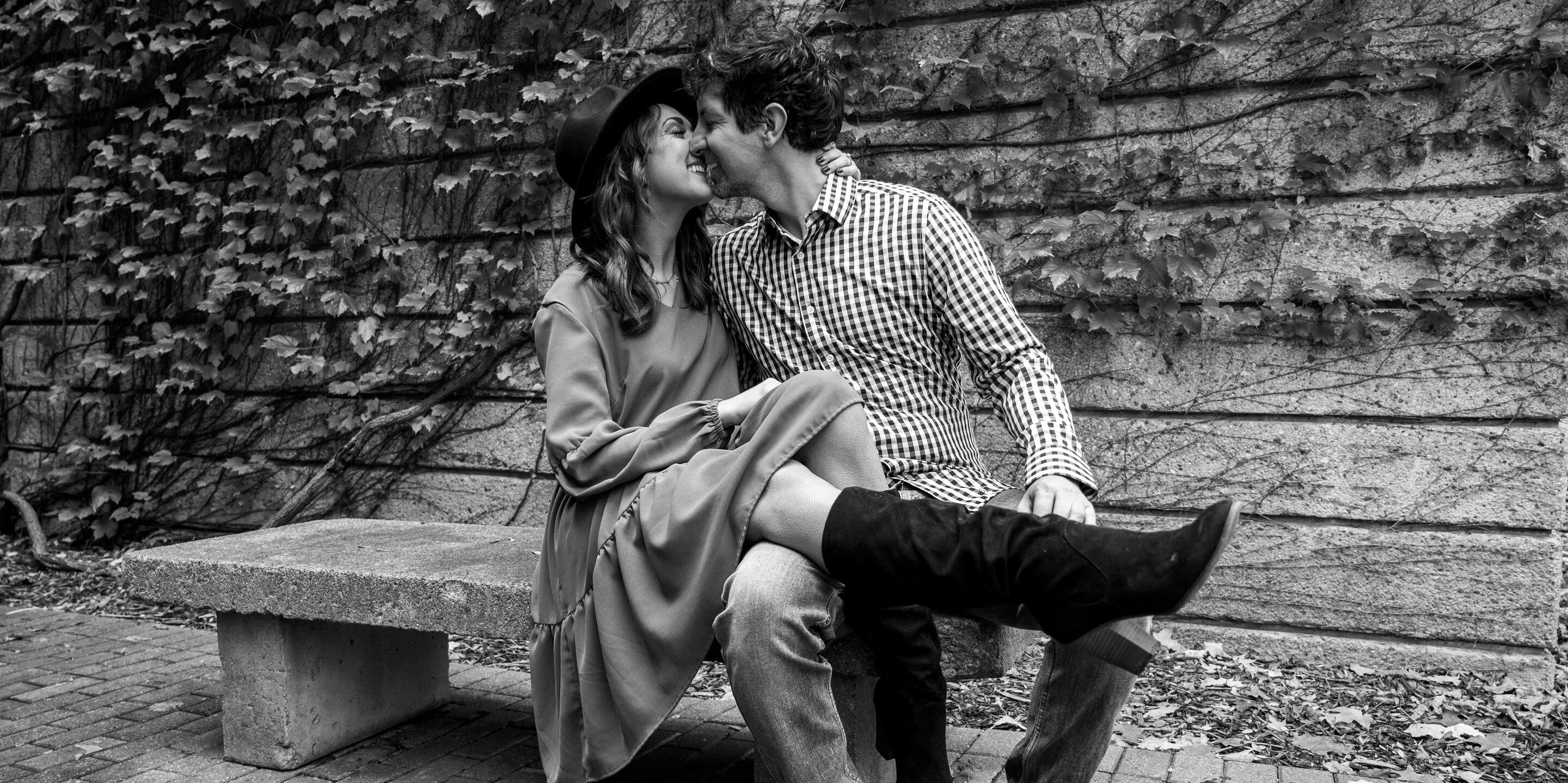 Jaclyn & Justin Home Page Banner