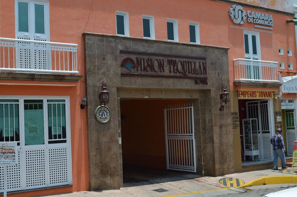 Picture of Hotel La Rienda Misión Tequillan