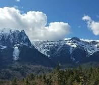 Picture of Heybrook Lookout Trailhead