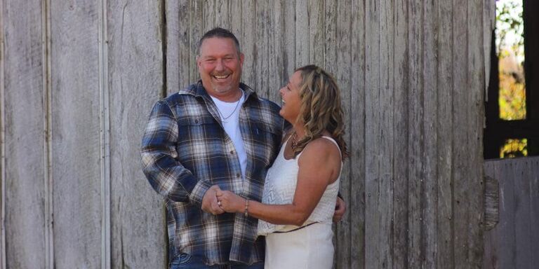 Carla & Steve Home Page Banner