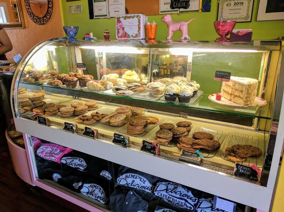 Picture of Simply Delicious Cafe & Bakery