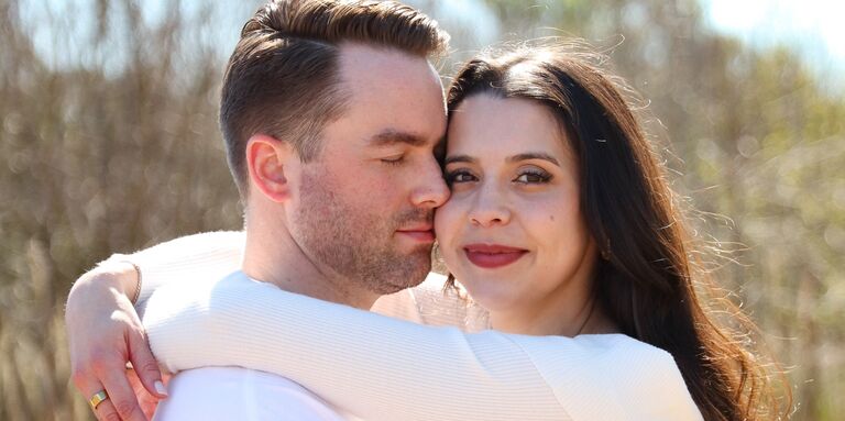 Kylie & Joshua Home Page Banner