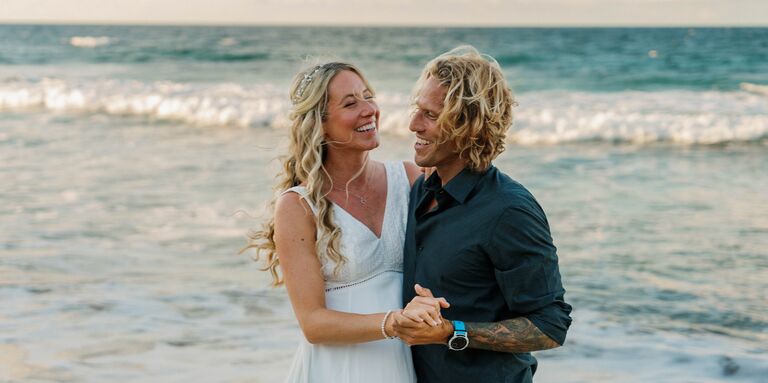 Jennifer & Adam Home Page Banner