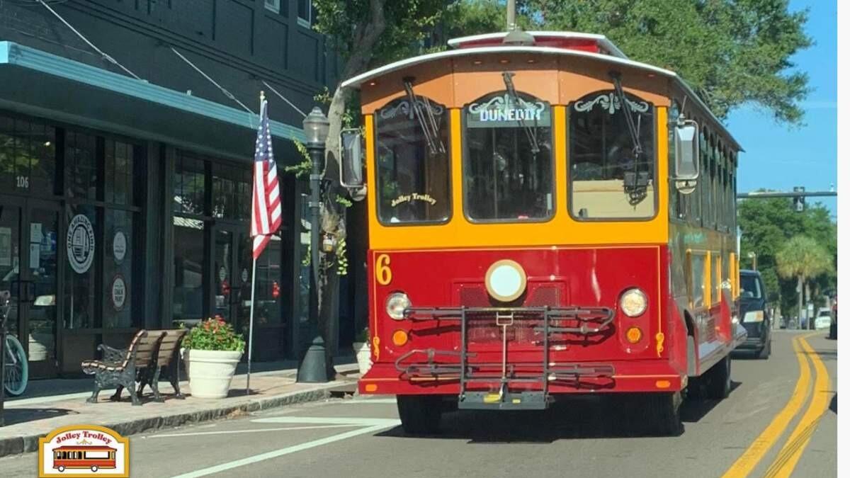 Picture of Jolley Trolley Transportation