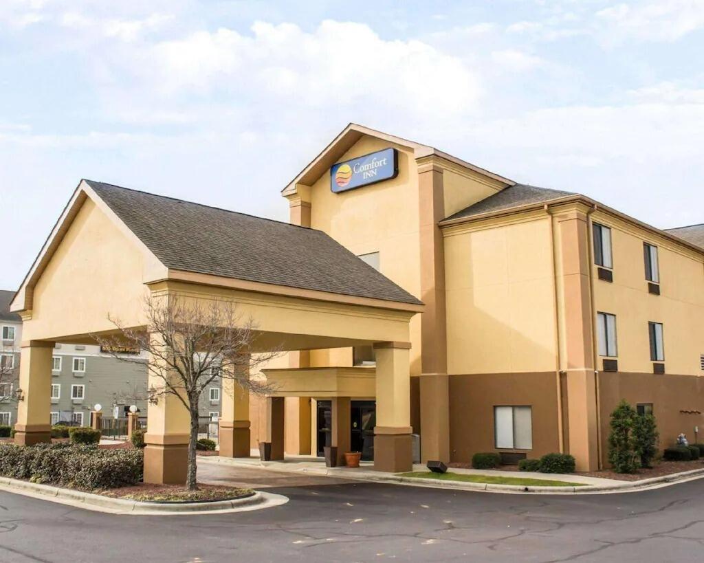 Picture of Comfort Inn Garner Clayton I-40