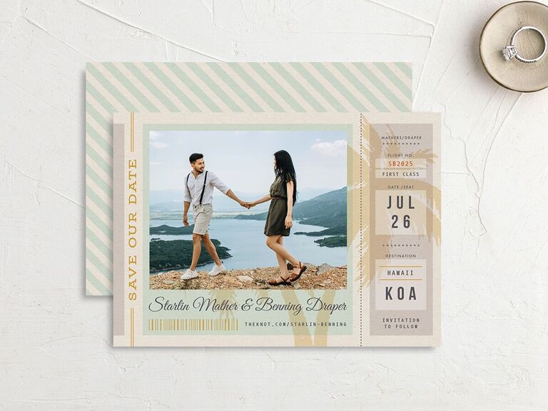 29 Save-The-Date Wording & Message Examples